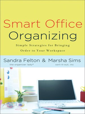 cover image of Smart Office Organizing